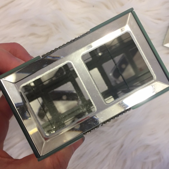 Mirrored organizer set - Picture 3 of 8